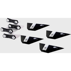 Brunotti G10 Fins 2.0 Black