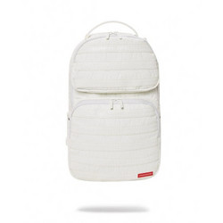 Sprayground Snow Trooper Σακίδιο Πλάτης 20lt Λευκό