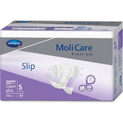 Hartmann MoliCare Premium Slip Super Plus Small Πάνες Ακράτειας 8 Σταγόνες 30τμχ
