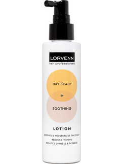 Lorvenn Dry Scalp Soothing Λοσιόν Μαλλιών κατά της Ξηροδερμίας 150ml