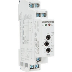 Επιτηρητής τάσης 3Φ 3x400V 1C/O 1M HRN-57