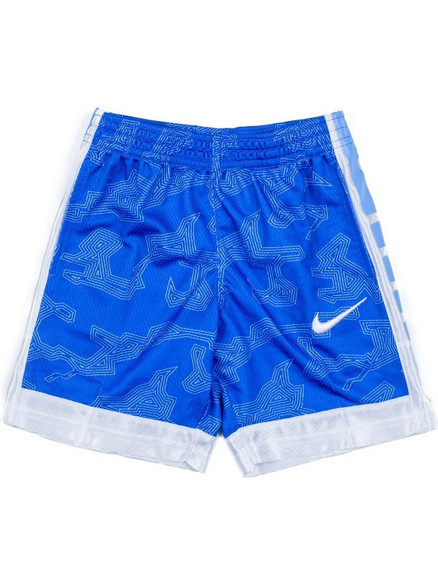 Nike Αθλητικό Παιδικό Σορτς Μπλε 86J060-U89