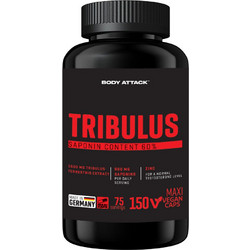 Body Attack Tribulus 2400 Terrestris 150 Κάψουλες