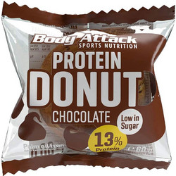 Body Attack Protein Donut Chocolate 60gr