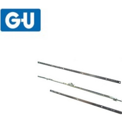 Κλειδαριά συρομένου GU 1600mm BS15 in line με κλείδωμα 4 σημείων (4409542600)