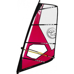 Ολοκληρωμένο Σετ Windsurf με Πανί 80% X-ply Tiki TXP 4.5