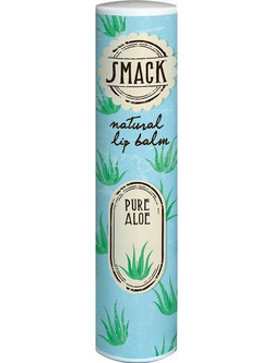Legami Natural Aloe Lip Balm 4.3ml