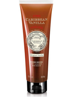 Perlier Caribbean Vanilla Κρεμώδες Αφρόλουτρο 250ml