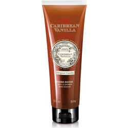 Perlier Caribbean Vanilla Κρεμώδες Αφρόλουτρο 250ml