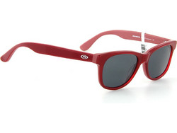 Moritz Babyboom Παιδικά Γυαλιά Ηλίου Polarized Κόκκινα 9182 XT10