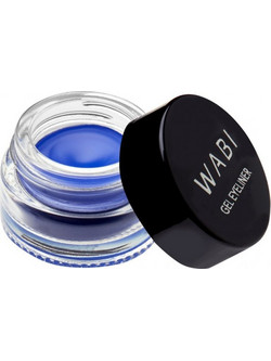 WABI Blue Eyeliner Gel