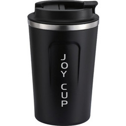 ΘΕΡΜΟΣ ΠΟΤΗΡΙ JOY CUP ΜΑΥΡΟ 380ml CYCLOPS 004010241