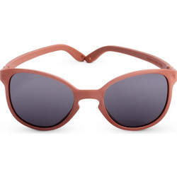 KiETLA Wazz Παιδικά Γυαλιά Ηλίου 2-4 Ετών Polarized Καφέ