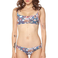 Tooco Bikini Set Μπουστάκι Πολύχρωμο TO0AP3270