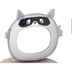 Just Baby Καθρέπτης Ελέγχου Μωρού Racoon JB7026