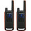 Motorola Talkabout T82 Extreme Dual Pack Black Orange