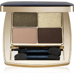 Estee Lauder Pure Color Envy Quad 06 Metal Moss Παλέτα Σκιών 6gr