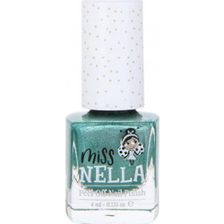 Miss Nella Dino-Rific Metallic Βερνίκι Νυχιών 4ml