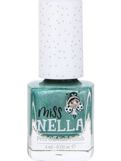 Miss Nella Dino-Rific Metallic Βερνίκι Νυχιών 4ml
