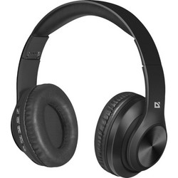Defender Freemotion B552 Ασύρματα Bluetooth Ακουστικά Over Ear Μαύρα