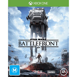 Star Wars Battlefront Xbox One