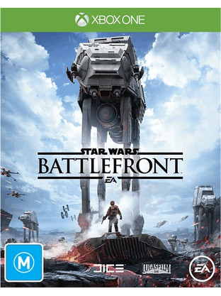 Star Wars Battlefront Xbox One
