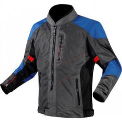LS2 Alba Grey / Blue