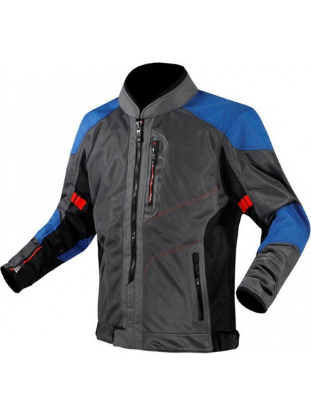 LS2 Alba Grey / Blue