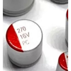 Πυκνωτής 270μ/16V (OEM)