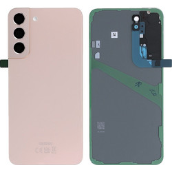 Καπάκι Μπαταρίας Samsung SM-S906B Galaxy S22+ 5G Ροζ Original GH82-27444D
