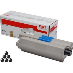 OKI 44973512 Black Toner