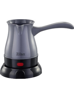 Zilan ZLN0189 Ηλεκτρικό Μπρίκι 600W 300ml Γκρι