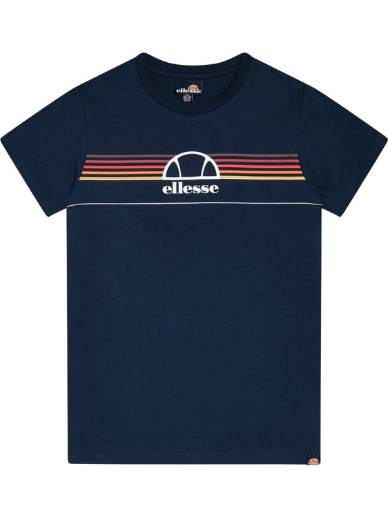 Ellesse Talo Παιδικό T-Shirt Κοντομάνικο Navy Μπλε S3M14394-429