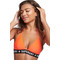 Superdry Code Bikini Top Τριγωνάκι Κόκκινο W3010266A-PY7