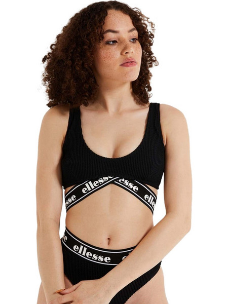 Ellesse Henda Bikini Top Μπουστάκι Μαύρο SGM14138-011