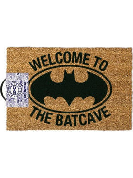 Χαλάκι εισόδου Batman - Welcome to the batcave 60x40εκ