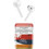 Cellular Line Capsule Ακουστικά Bluetooth Earbud Red