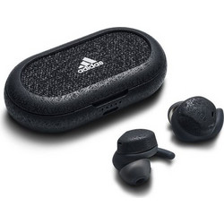 Adidas FWD-02 Ακουστικά Bluetooth In Ear Ανθεκτικά στο Νερό Black