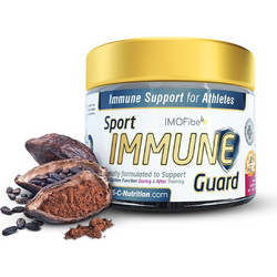 Strength & Conditioning Nutrition Sport Immune Guard Natural Cocoa 125gr