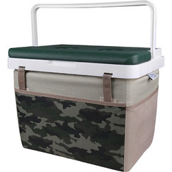 Kale Termos Camo Fabric Φορητό Ψυγείο 20lt 241-0008