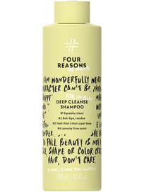 Four Reasons Original Deep Cleanse Σαμπουάν για Επανόρθωση 300ml