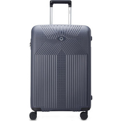 Delsey Ordener Βαλίτσα Μεσαία 66x43.5x25.5cm με 4 Ρόδες Ανθρακί