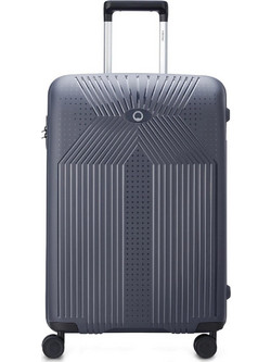 Delsey Ordener Βαλίτσα Μεσαία 66x43.5x25.5cm με 4 Ρόδες Ανθρακί