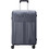 Delsey Ordener Βαλίτσα Μεσαία 66x43.5x25.5cm με 4 Ρόδες Ανθρακί