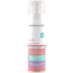 Pharmasept Kids Intim Foam Αφρός Καθαρισμού για Παιδιά 200ml