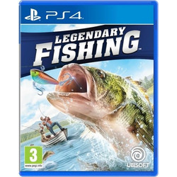 Legendary Fishing PS4