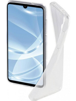 Θήκη κινητού Hama Crystal Clear Back Cover for Huawei P30 Lite Transparent