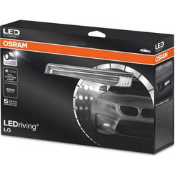 DRL Set Φώτα Ημέρας Universal LEDriving LG CL-15 12Volt 15 Watt Osram LEDDRL102 2 Τεμάχια 0025714