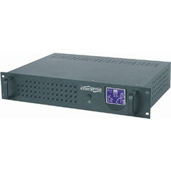 Energenie UPS-RACK-1200 UPS Line Interactive 1200VA 720W με 4 Πρίζες