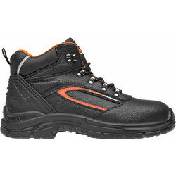 BENNON Μποτάκι Εργασίας FORTIS 02 HIGH BNN (007029)